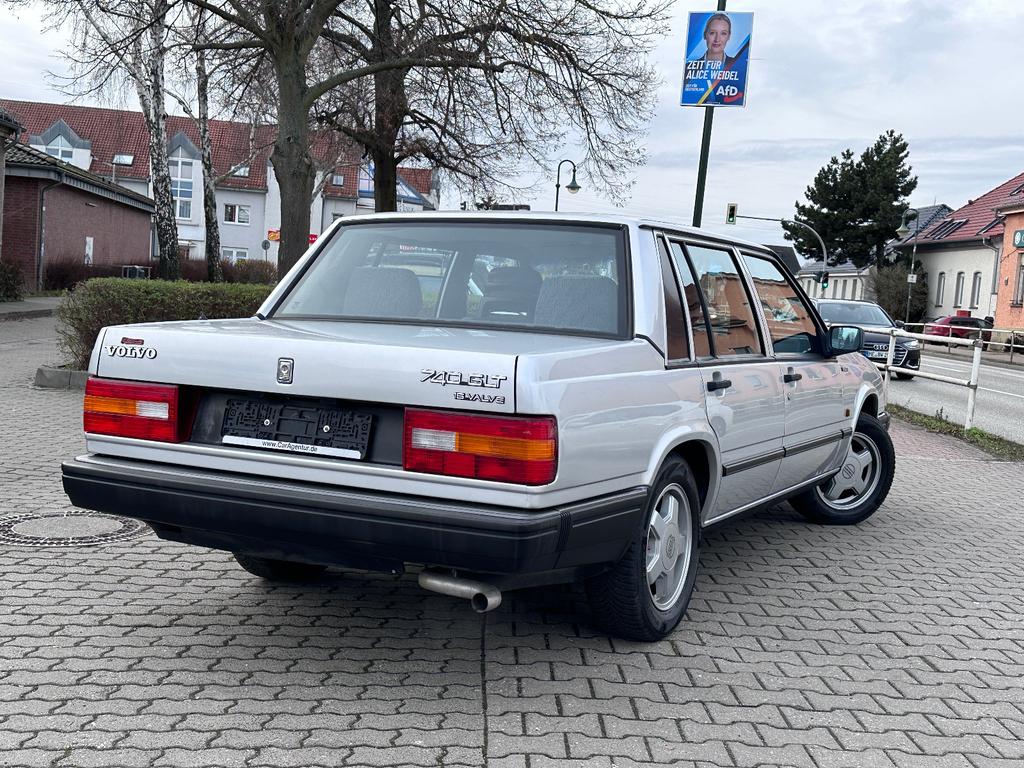 Volvo 740