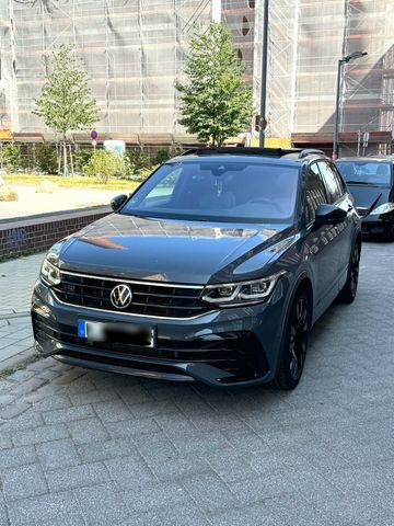 Volkswagen Vw Tiguan R-Line