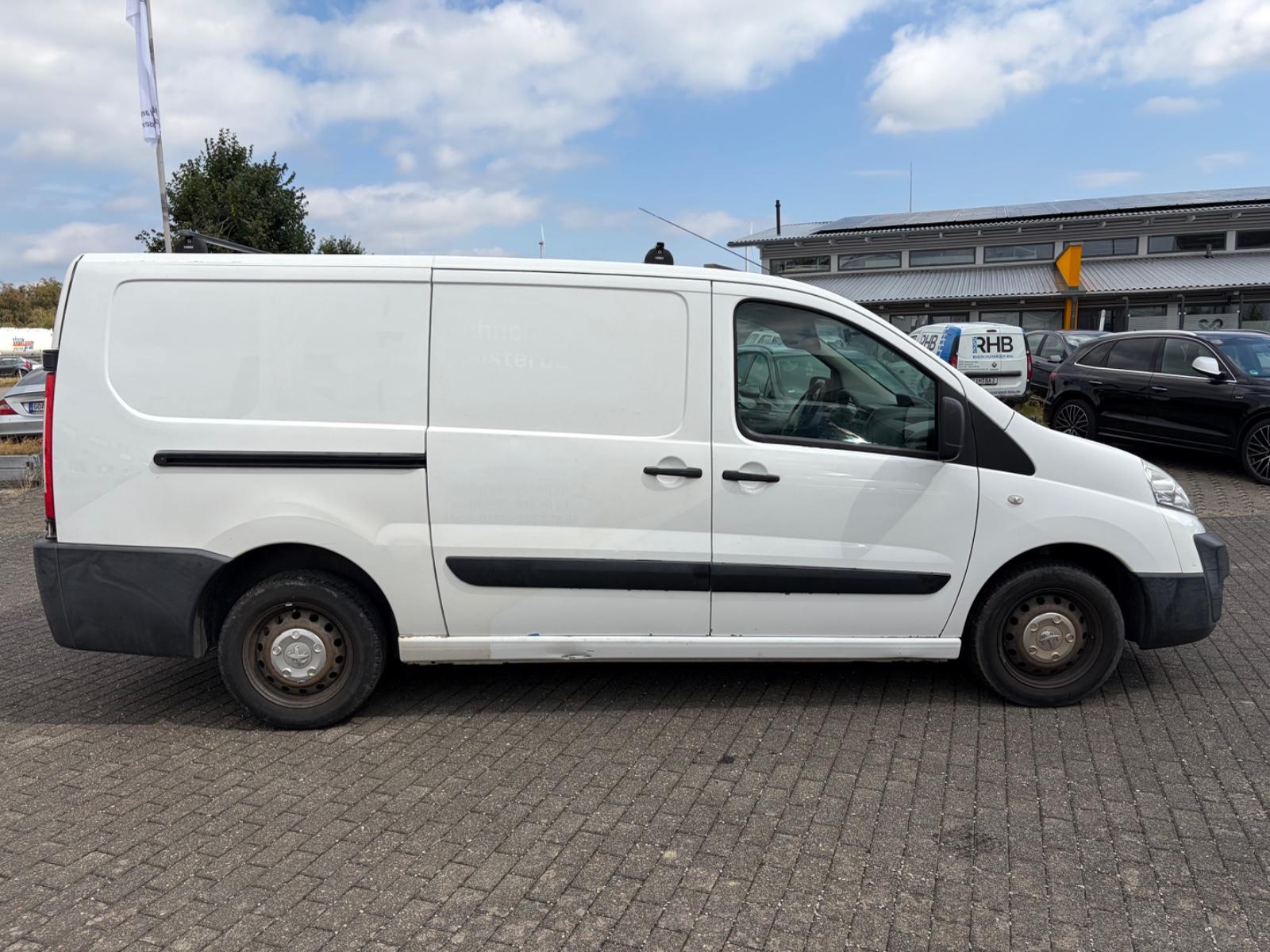 Peugeot Expert Kasten L2H1 COOL In Kasten