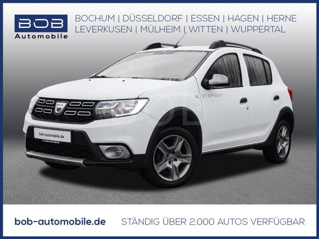 Dacia Sandero TCe 90 Stepway Prestige NAVI KLIMA AHK