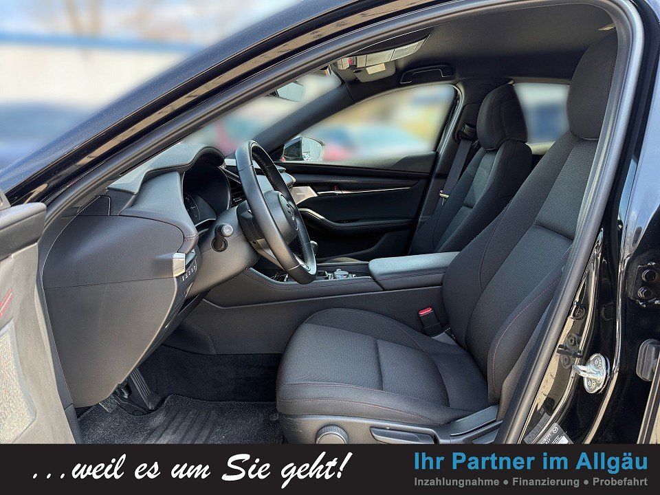 Fahrzeugabbildung Mazda 3 SKY-G 150 HOMURA PRE-P 1HD GARANTIE-02/29 BOSE