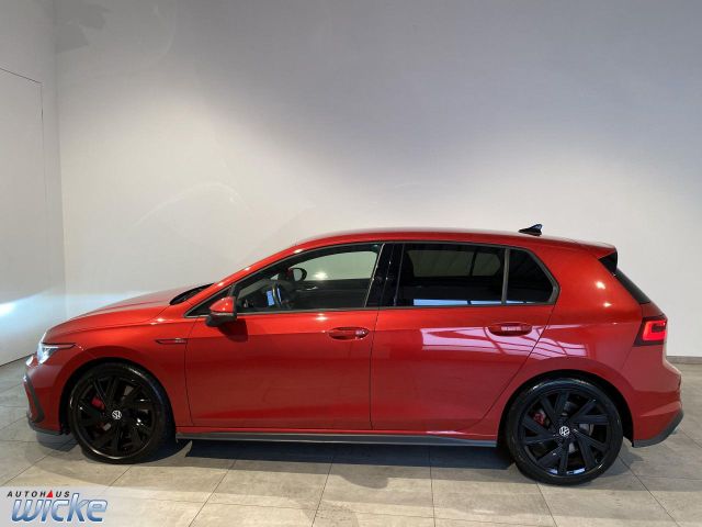 Golf VIII 2.0 TSI DSG GTI NAVI KLIMA LED LANE