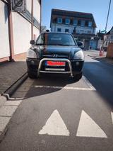 Hyundai TUCSON 2.0 GLS 2WD GLS TÜV 12/27 SUV Auto - gebrauchte Hyundai TUCSON aus dem Jahr 2006