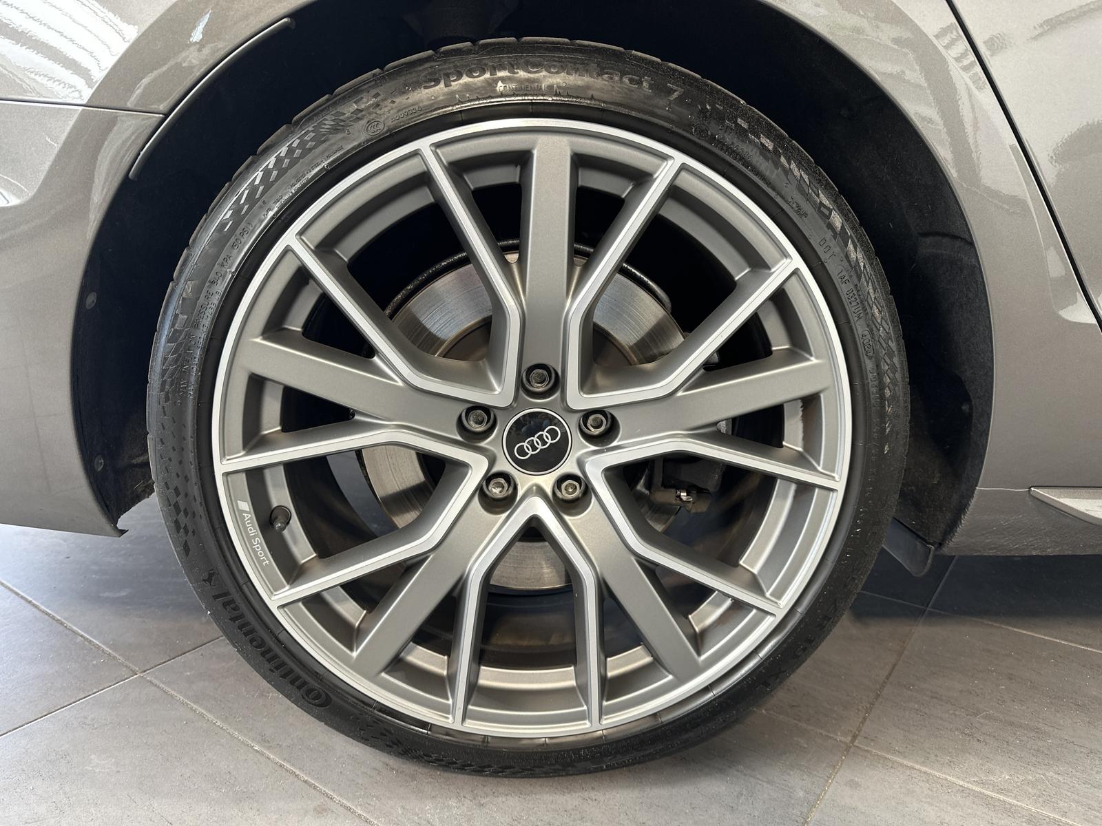 Audi A4 Avant 45 TFSI Qu S-Line NAV+LED+AHK+1HD, миниатюра 3