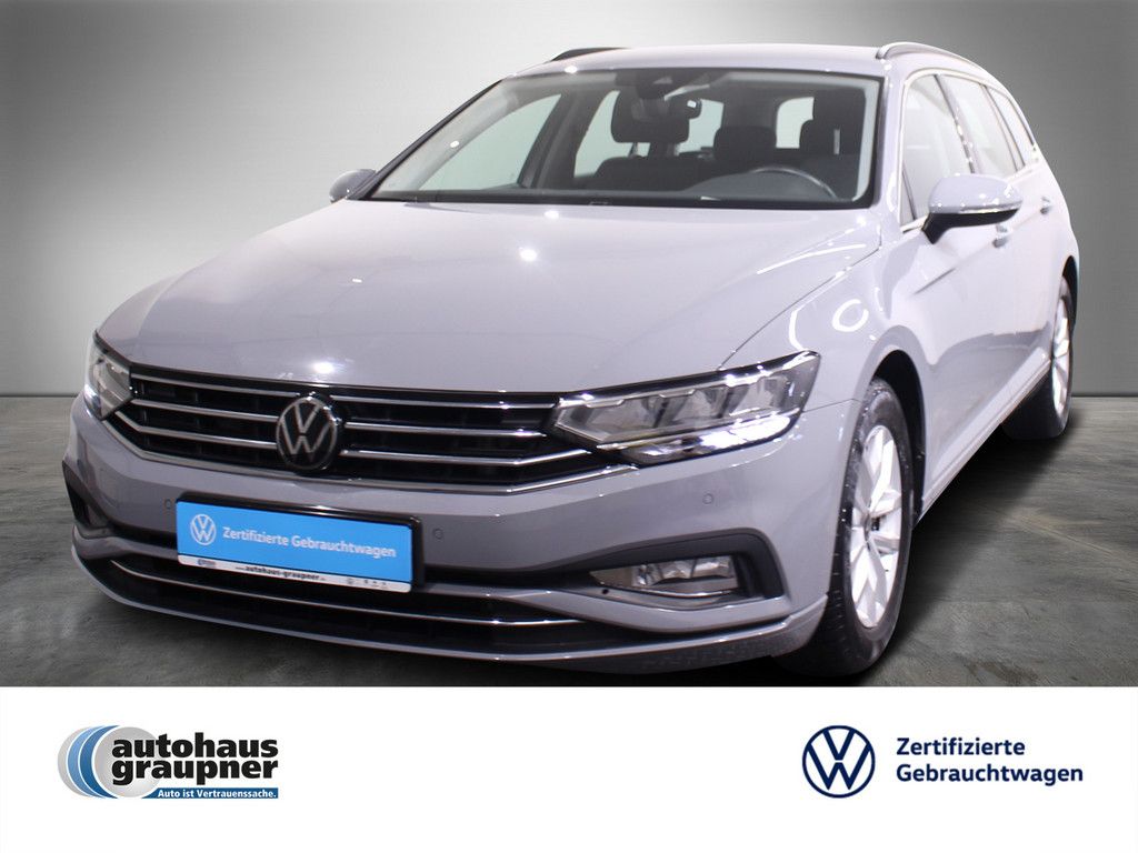 Volkswagen Passat Variant 2.0 TDI Business SHZ NAVI ACC LED foto 1