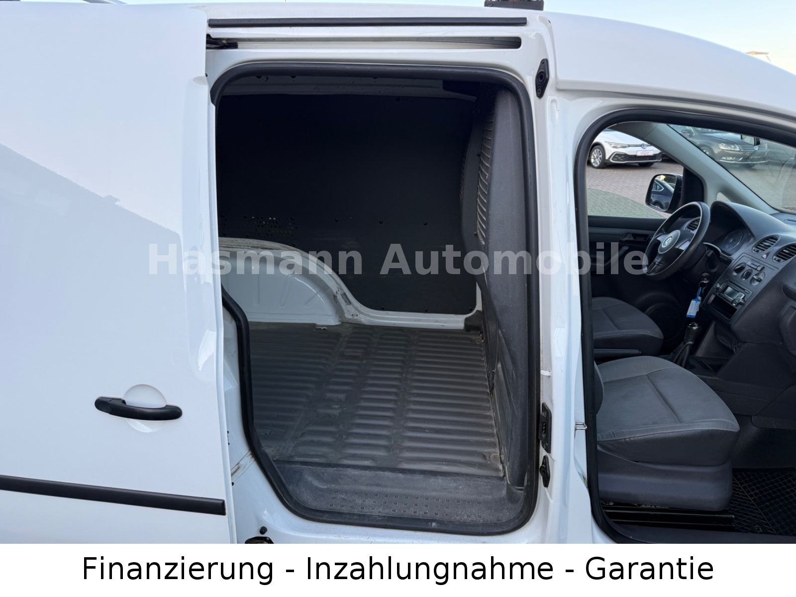 Caddy Kasten/Kombi Kasten EcoProfi*1.HAND*102-PS
