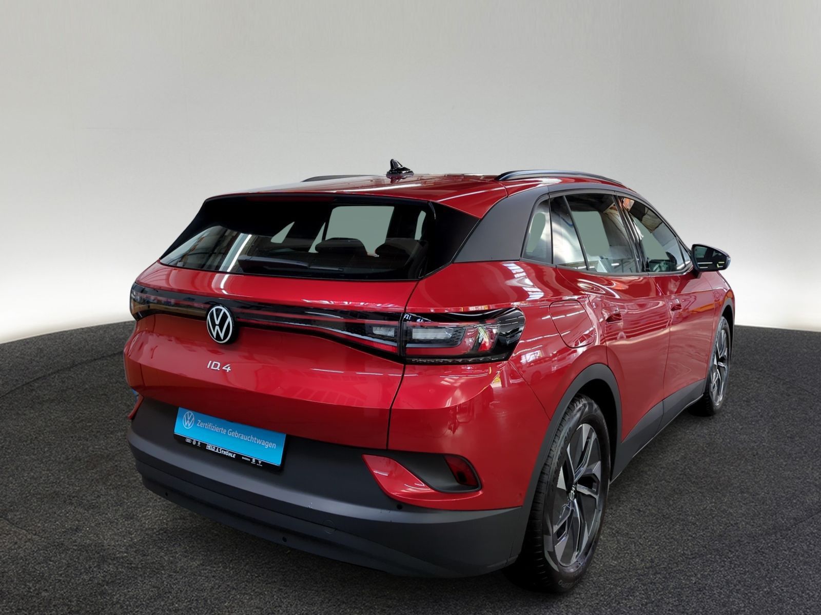 Volkswagen ID.4 Pro 210 kW AHK 360°KAM WÄPU IDA TRAVEL 19 foto 4