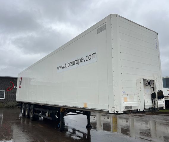 Schmitz Cargobull SKO24 / Trockenkoffer / Koffer / SAF