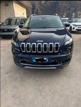 Jeep Cherokee 2.0 Mjt II 4WD Active Drive I Limi - Jeep Cherokee aus 2014