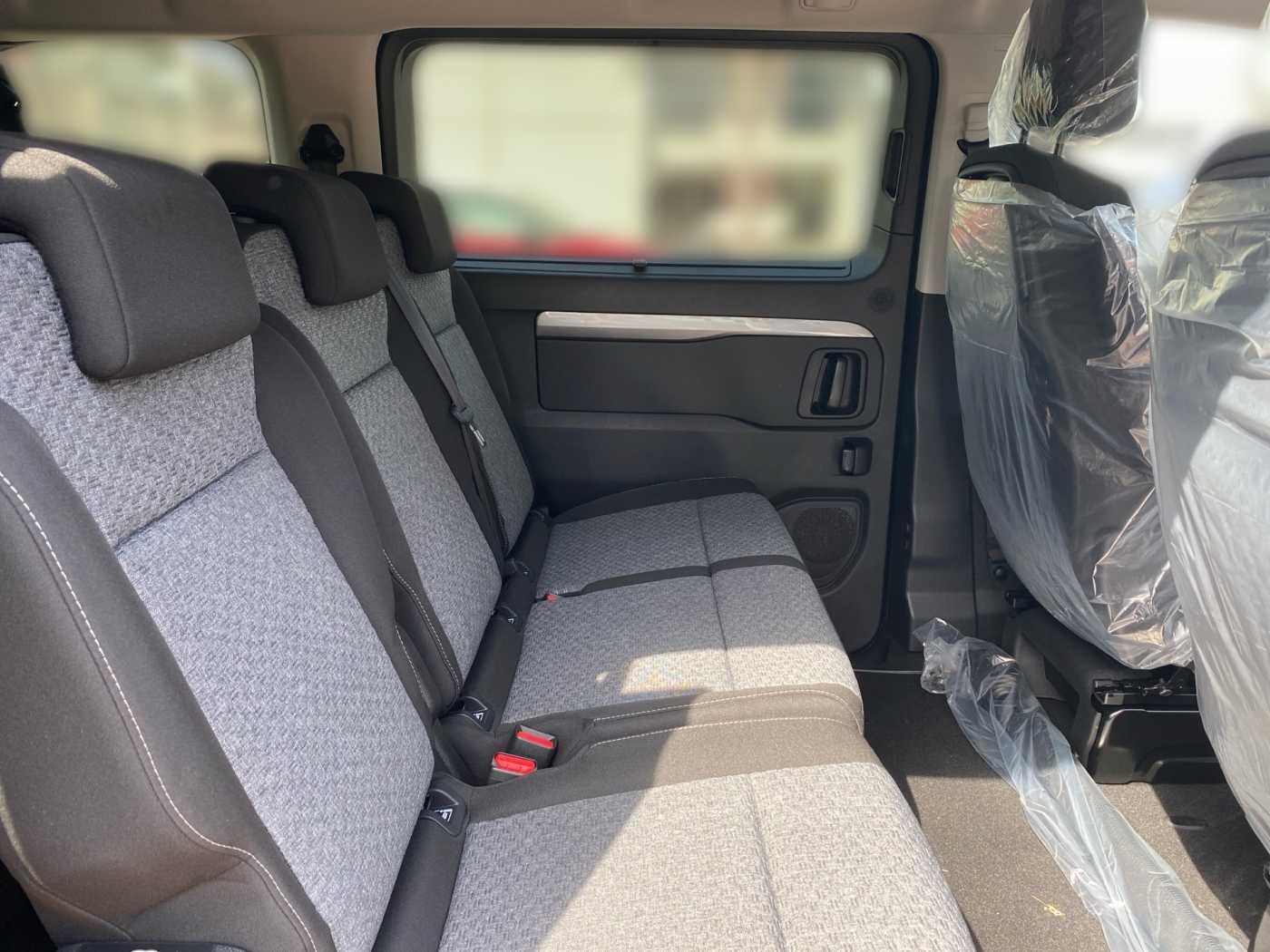 Toyota Proace Verso 2.2 D AT Team 8S el. Türen NAVI