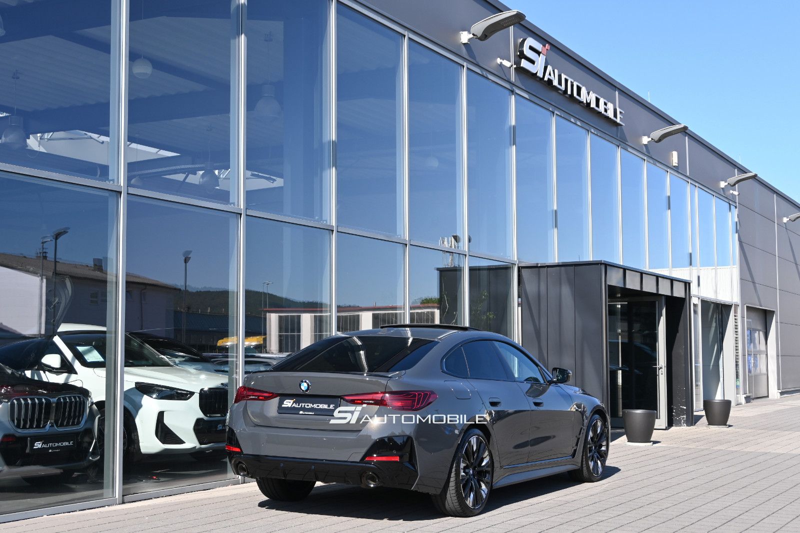 Fahrzeugabbildung BMW 420d xDr. Gran Coupé M-Sport Pro °UVP 86.770€°