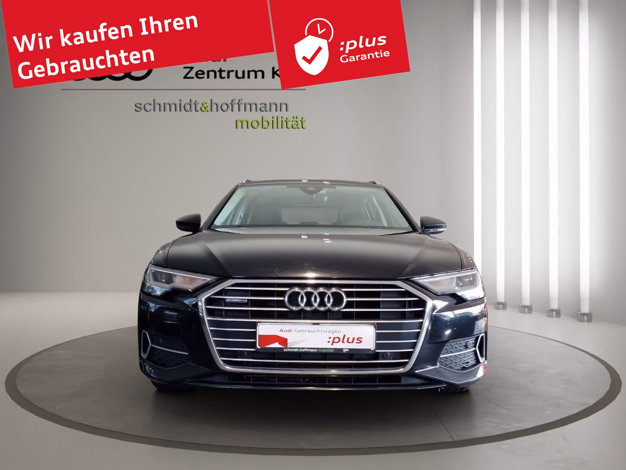 Audi A6 Avant 50 TFSI e quattro Sport S-tronic Navi+