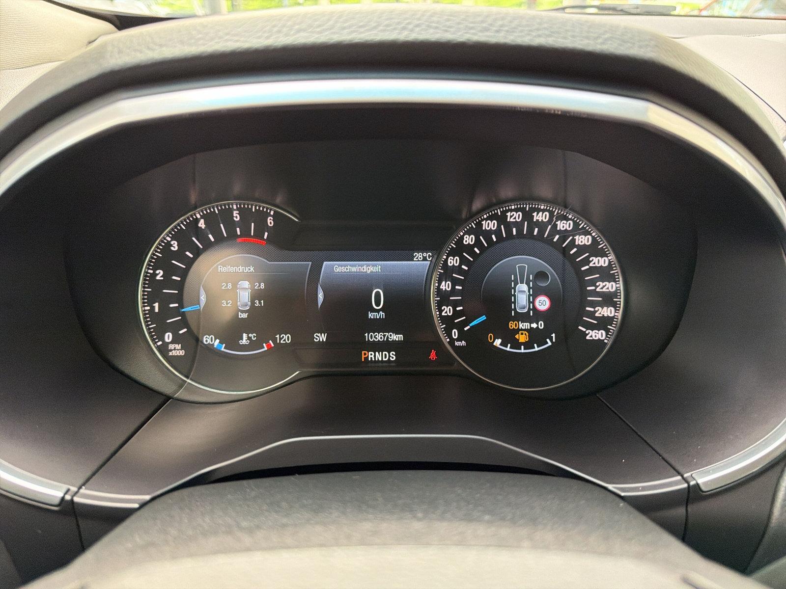 Ford Edge Sport  2.0 DCT 4x4 LED*NAVI*AHK*KAMERA*