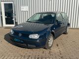 Volkswagen Golf 1.6  Basis KLIMA 1.HAND ZAHNRIEMEN/TÜV NEU - Volkswagen Golf aus 2001: 1.6