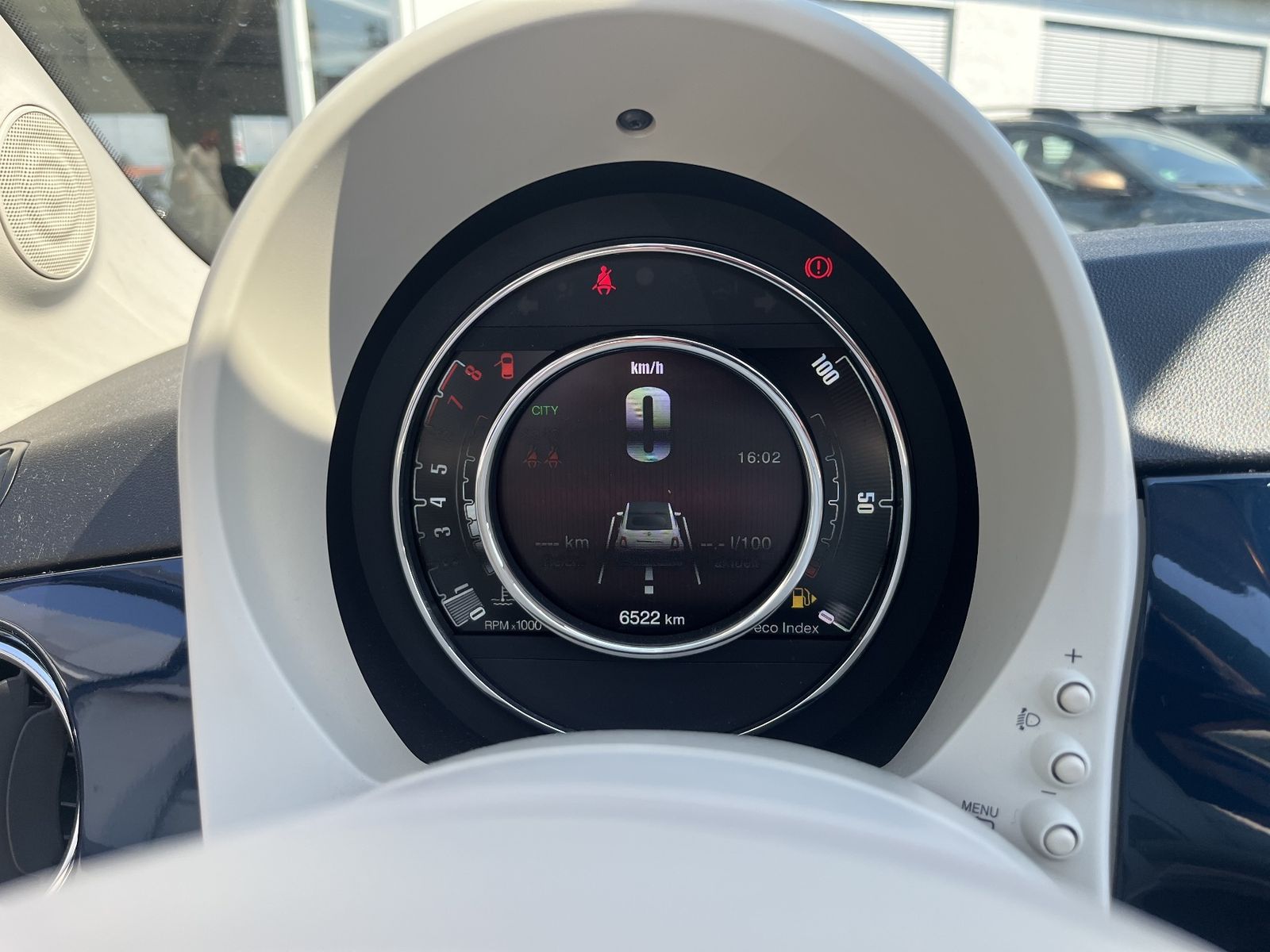 Fiat 500C - Bild 14
