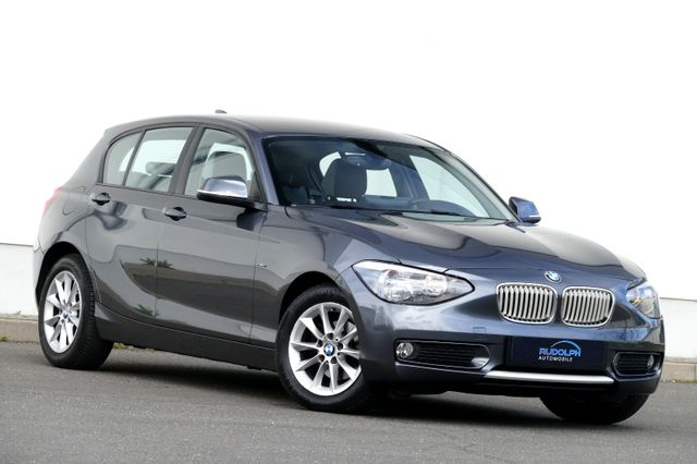 BMW 118d KAMERA *PDC *SIZTHEIZUNG *TÜV NEU *GARANTIE