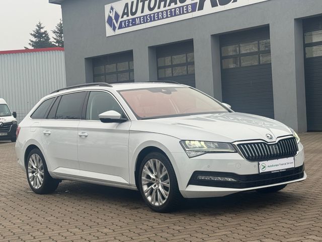 Skoda Superb Combi 2.0 TDI Ambition °R-Kamera°AHK°ACC°