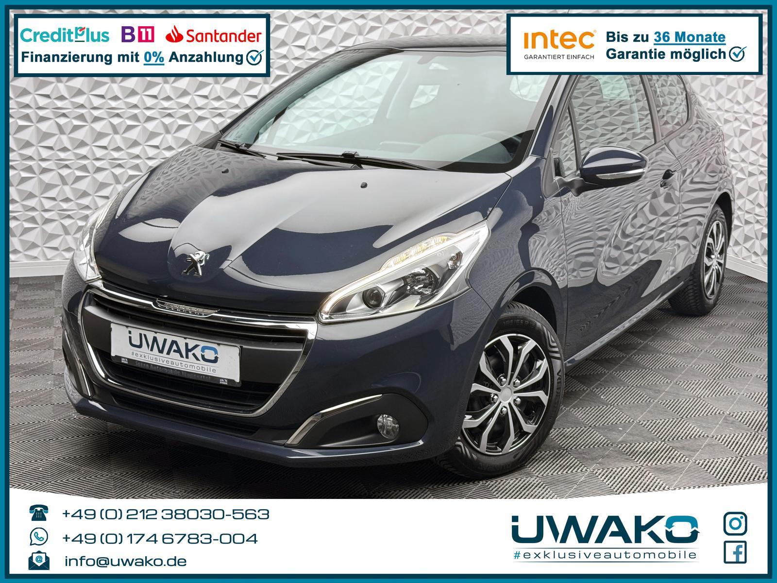 Peugeot 1.2 e-VTi/PDC/TEMPOM/LED/HiFi/SITZHEIZ/ALLWETTER