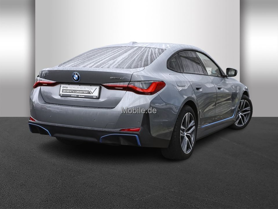 BMW i4 - Bild 3