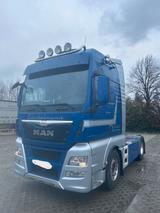 MAN TGX - MAN Aachen