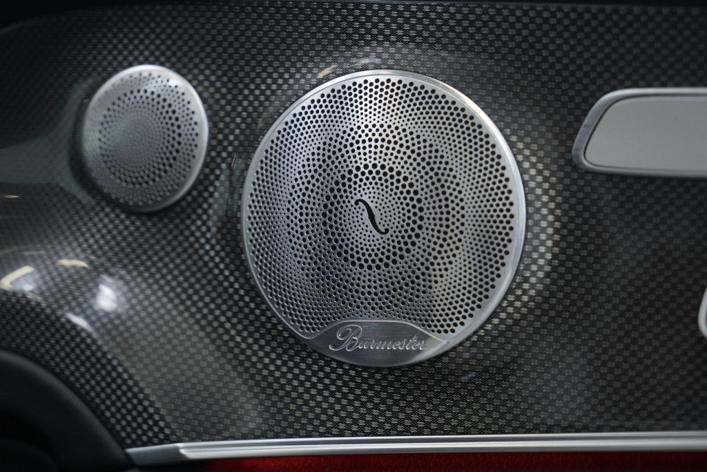 Mercedes Benz E 400