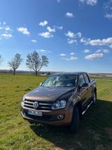 Volkswagen Amarok - gebrauchte VW Amarok aus dem Jahr 2010