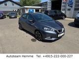 Nissan Micra N-Way TÜV/KLIMA/TEMPOMAT/BC/EFH/ZV - gebrauchte Nissan Micra aus dem Jahr 2020