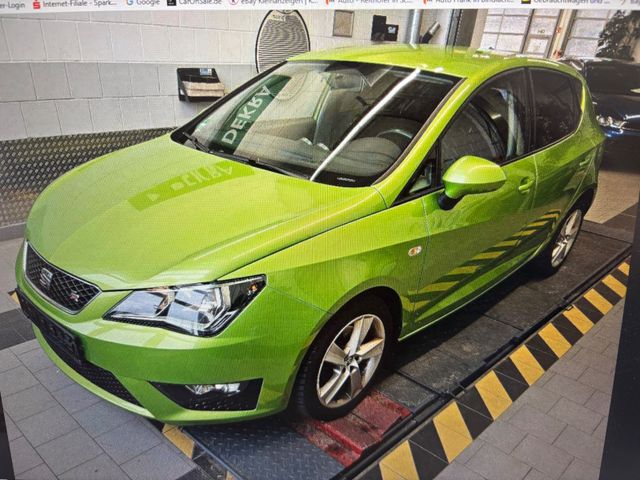 Seat Ibiza SC FR Klimaautomatik  guter Zustand