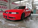 Seat Leon 2.8 V6 24V Cupra Cupra - gebrauchte Seat Leon aus dem Jahr 2001