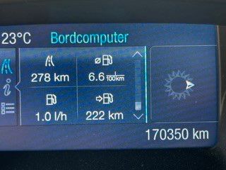Fahrzeugabbildung Ford Focus Lim. Titanium