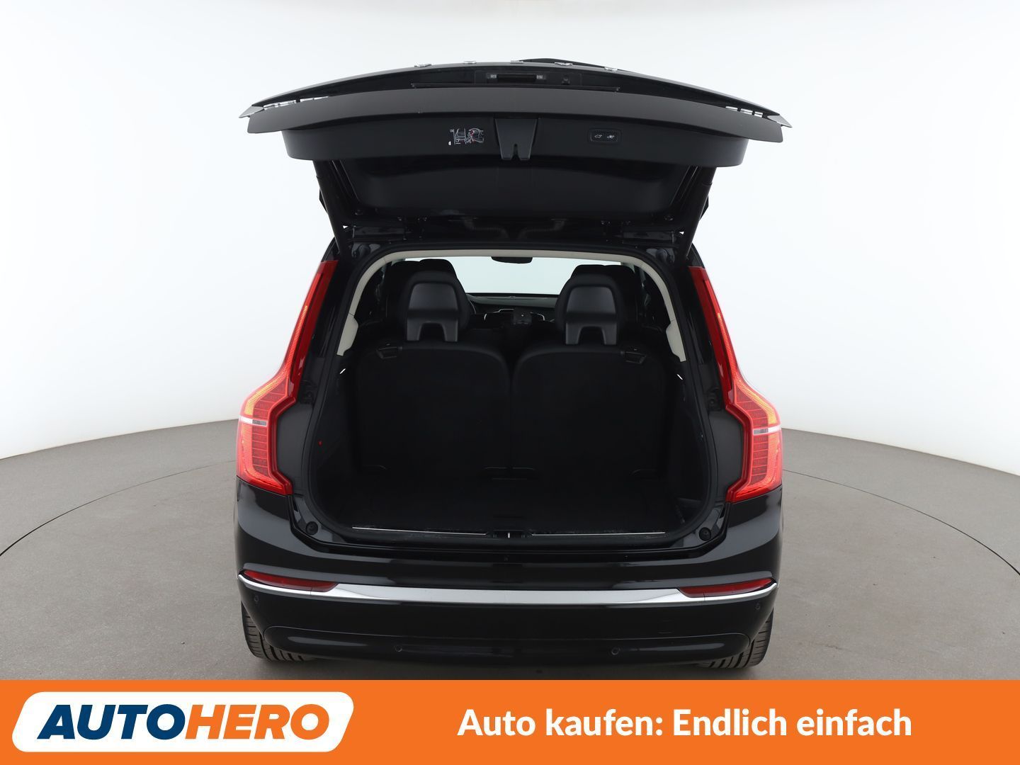 Volvo XC90 2.0 B5 Mild-Hybrid Plus Bright AWD Aut. foto 17