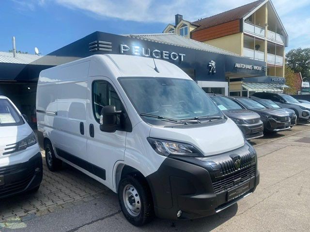 PEUGEOT Boxer 335 L2H2 BlueHDi 140