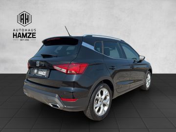 Seat Arona FR-Line 1.5 TSI 110kW|NAVI|LED|Kamera