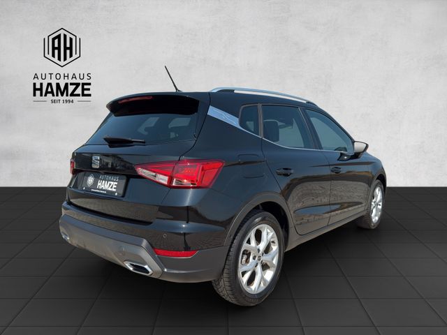 Seat Arona FR-Line 1.5 TSI 110kW|NAVI|LED|Kamera