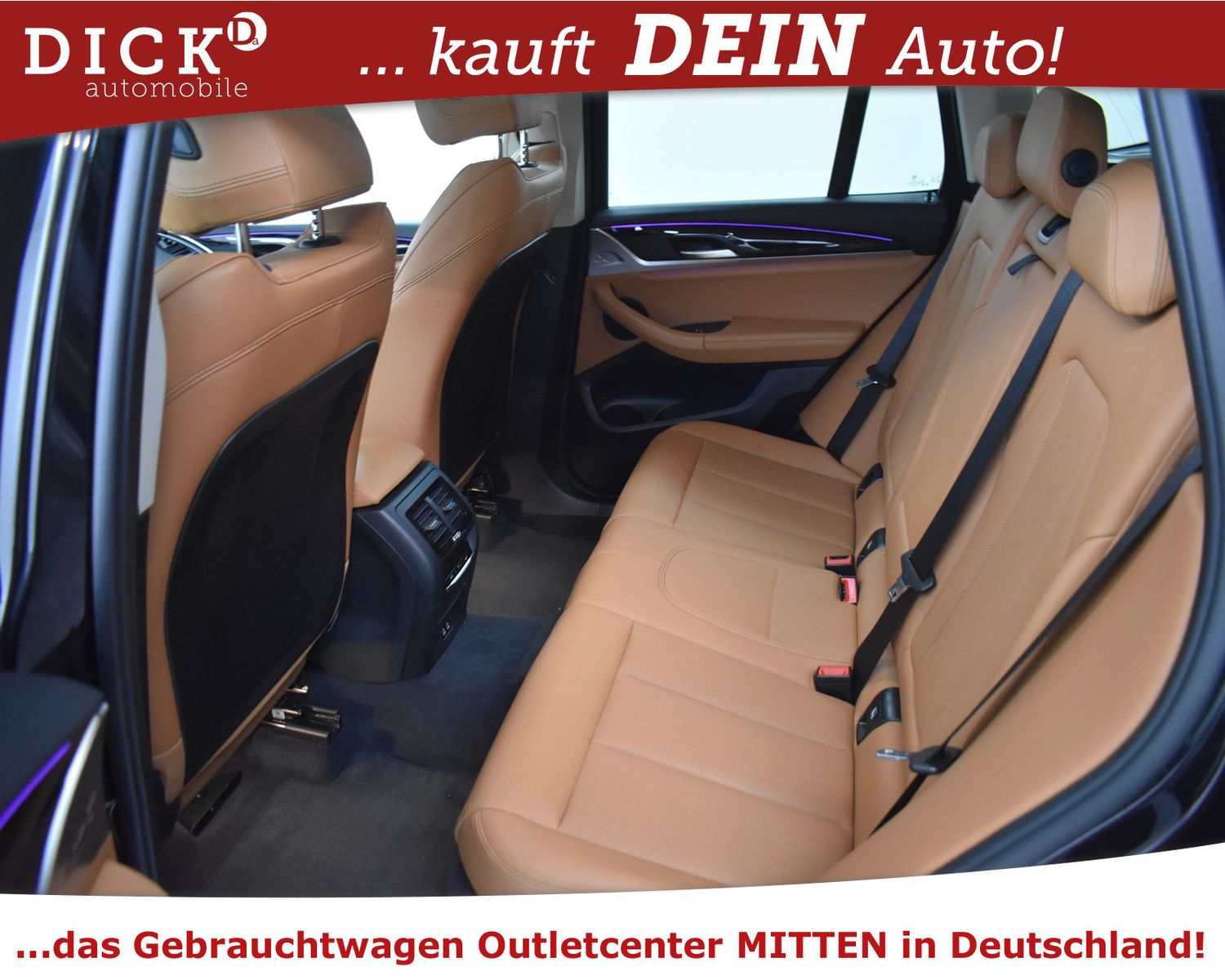 BMW X3 x 30e Sport LEDER+PROF+VIRTU+HEAD+LASER+KAM+M - Image 18