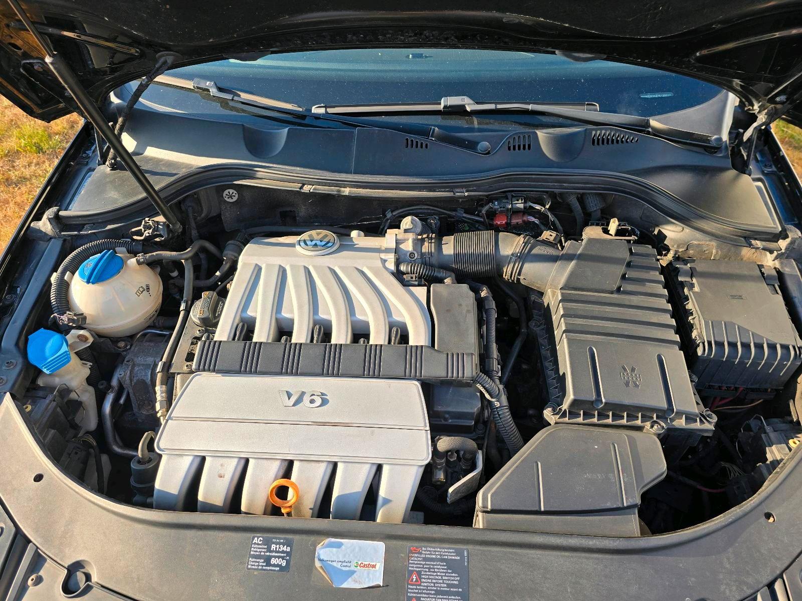 Volkswagen Passat 2006 — photo 8
