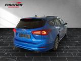 Ford Focus ST-Line Bluetooth Navi LED Klima - Ford Focus: Blau