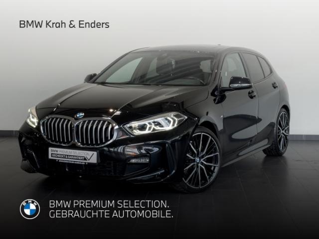 BMW 120 d M Sport Pano+LED+Temp+AppleCarPlay+SHZ