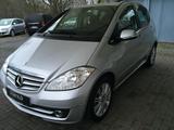 Mercedes-Benz A 150 Elegan/Autom/48Tkm/Klima/Tempo/PDC/Allwet - Mercedes-Benz A-Class aus 2008