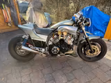 Yamaha V-Max - YAMAHA V MAX
