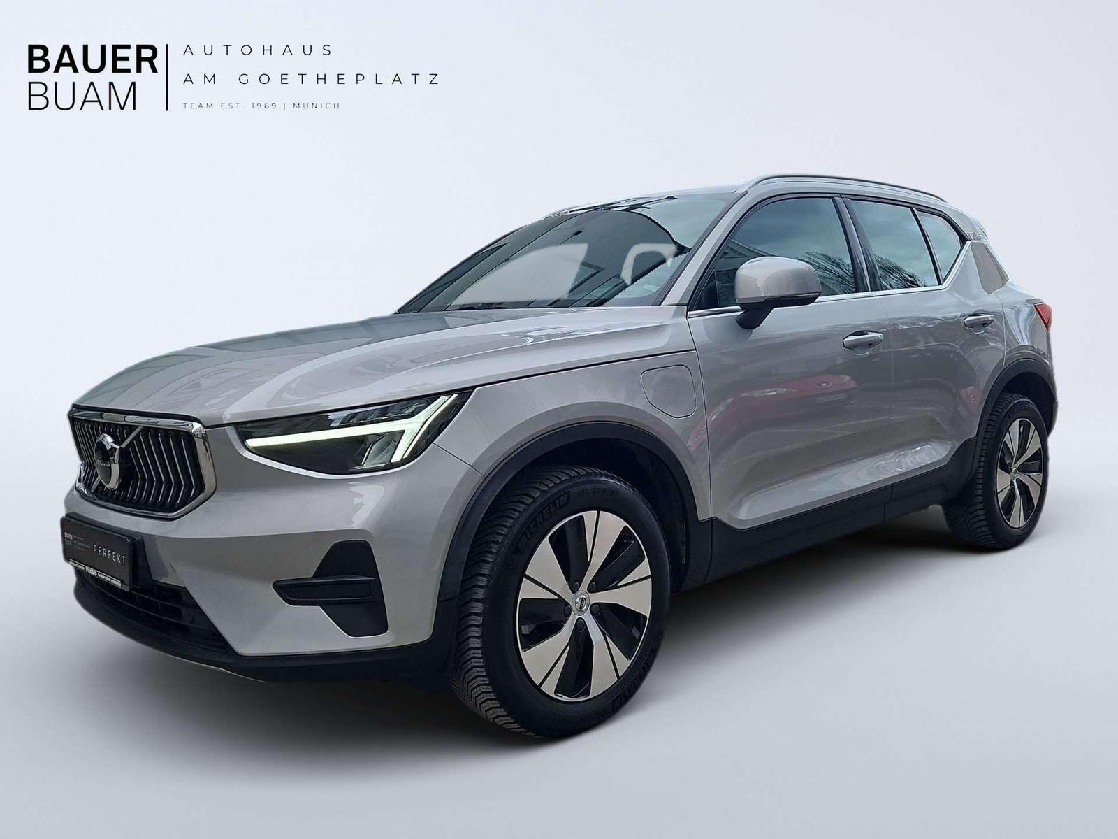 Volvo XC40 Plus Bright Recharge Plug-In Hybrid 2WD