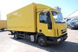 Iveco EuroCargo ML 75 E 16 P LBW LUFT AUTOMATIK COC EU - Iveco Koffer Eurocargo