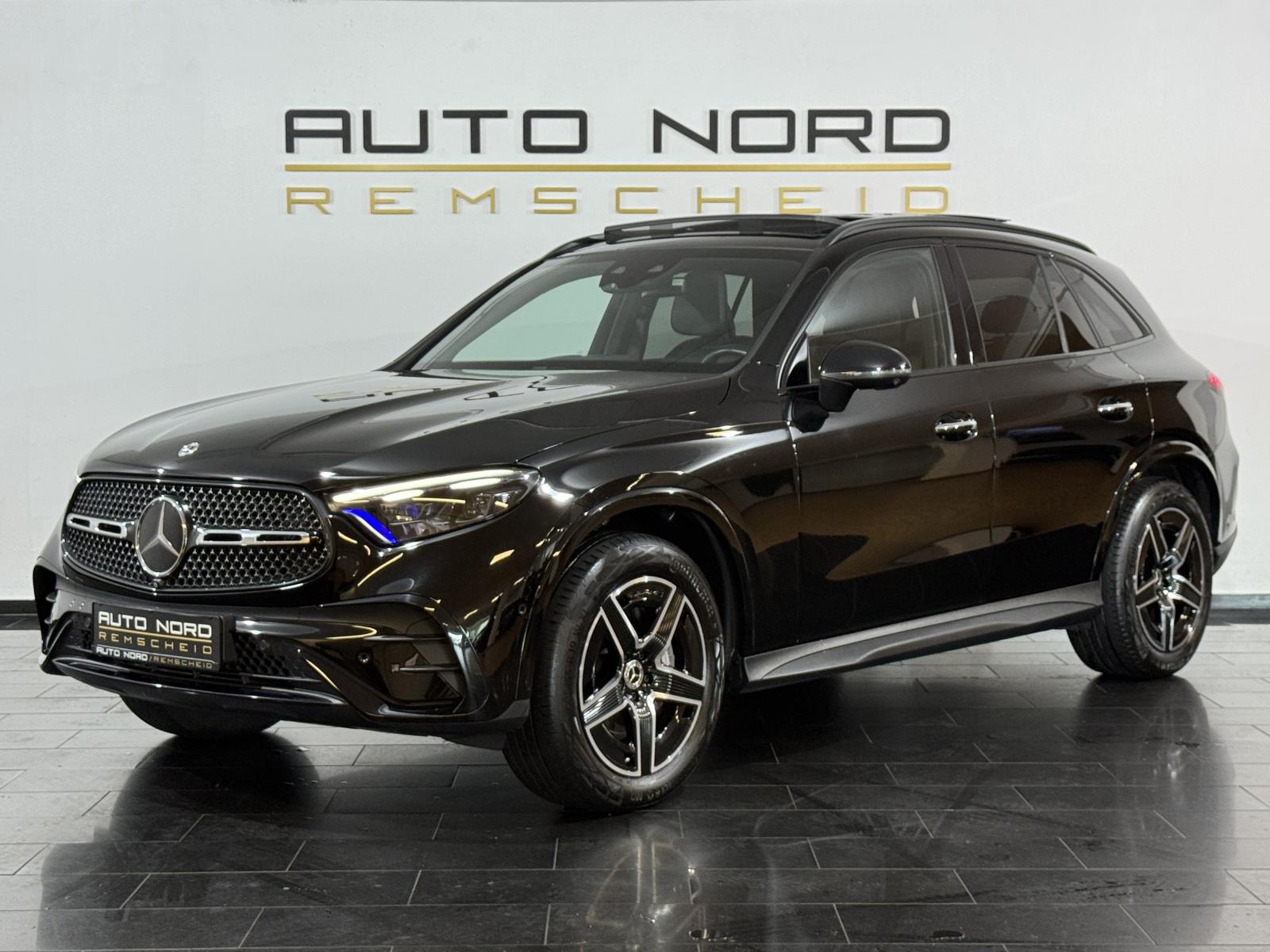 Mercedes-Benz GLC 200 AMG 4M*Pano*HeadUP*Night*360°*Memory*