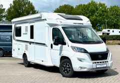 Weinsberg CaraSuite 650 MF -Zentralhubbett -SAT+TV