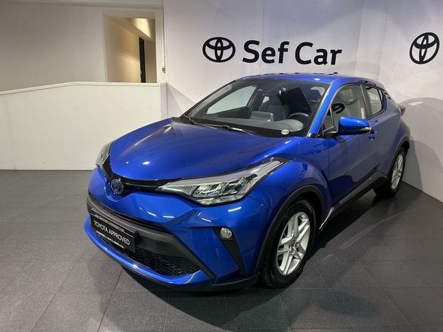 Toyota C-HR 1.8 Hybrid E-CVT Active AREA C FREE