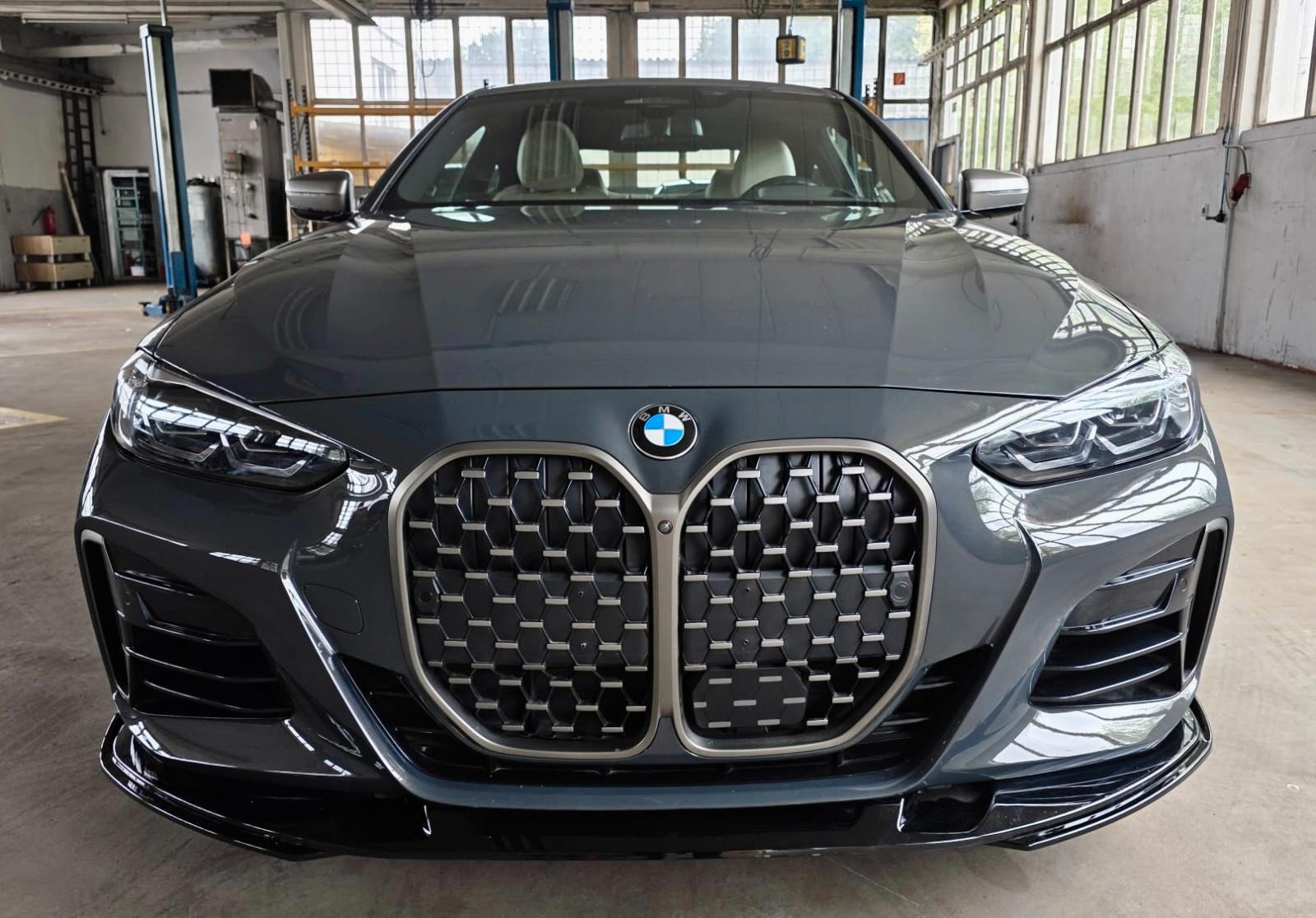 BMW M440i xDrive Coupé A VOLLAUSTATTUNG