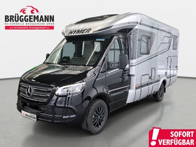 HYMER / ERIBA / HYMERCAR B-Klasse MC T BlackLine 580 Premium, Autark