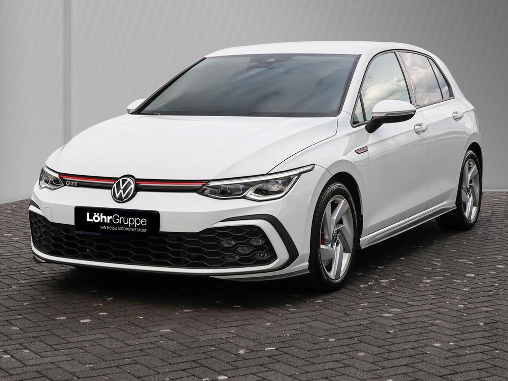 Volkswagen Golf GTI 2.0 TSI DSG Navi/RFK