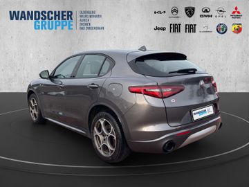 Alfa Romeo Stelvio 2.0 Turbo Ti Q4 *LENKRADHEIZUNG*KEYLESS*