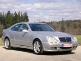 Mercedes-Benz CLK 320 W208 Service+Bremsen NEU! TÜV 9/27!! - Mercedes-Benz CLK 320